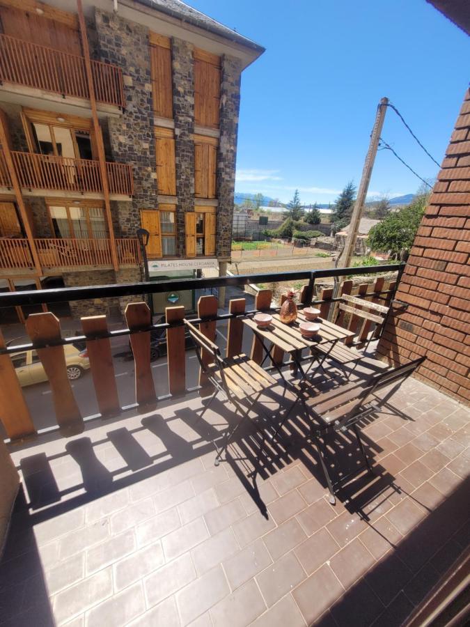 Appartement De Vacances Puigcerdà Exterior foto