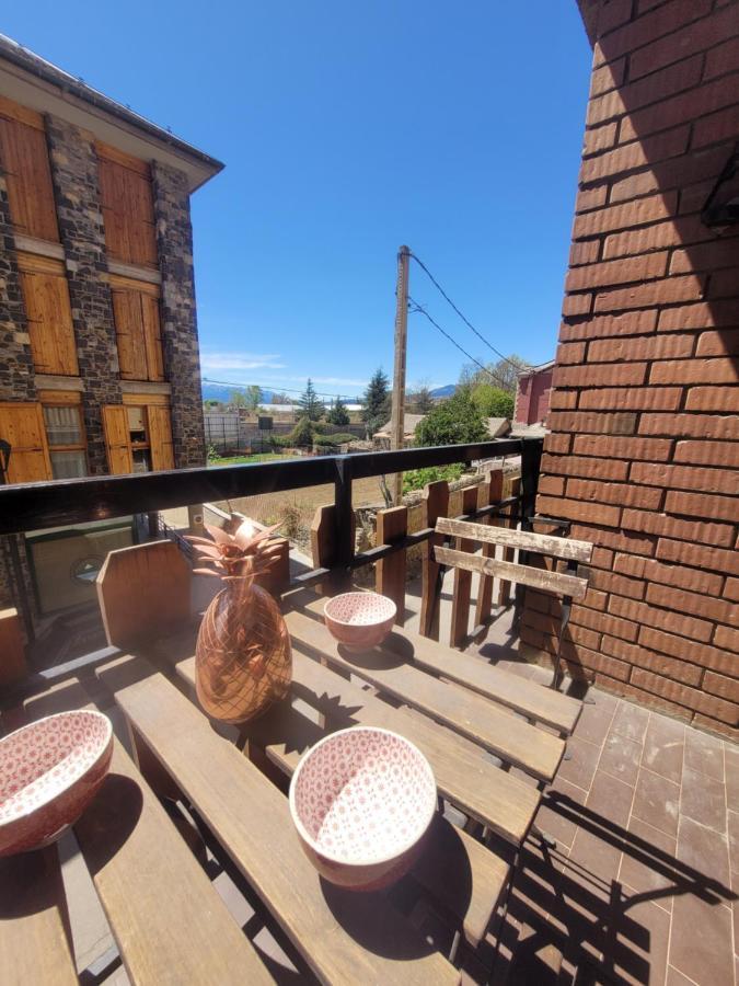 Appartement De Vacances Puigcerdà Exterior foto